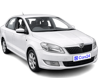 2014 Skoda Rapid - Sedan - Diesel - Manual - ₹3.10 lakh