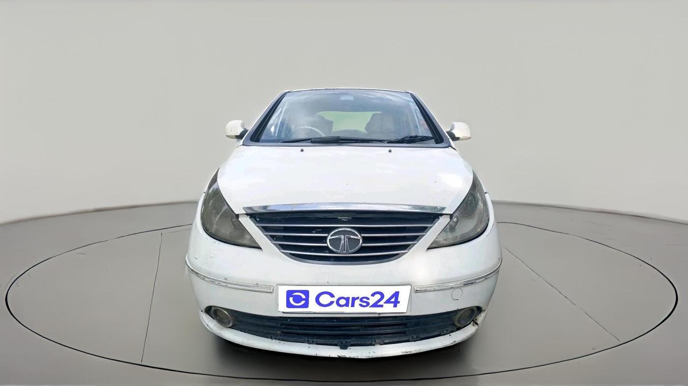2012 Tata Indica Vista VX QUADRAJET, Diesel, Manual, 1,86,291 km, exterior