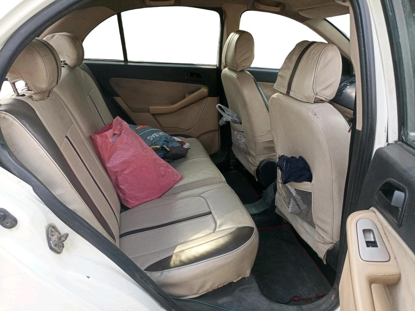 2012 Tata Indica Vista VX QUADRAJET, Diesel, Manual, 1,86,291 km, interior