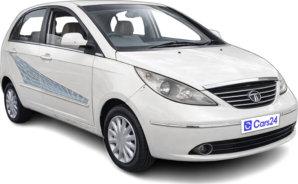 2012 Tata Indica Vista - Hatchback - Diesel - Manual - ₹1.12 lakh