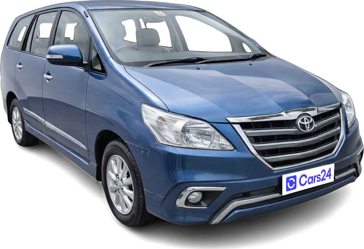 2014 Toyota Innova - SUV - Diesel - Manual - ₹7.30 lakh