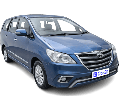 2014 Toyota Innova - SUV - Diesel - Manual - ₹7.30 lakh