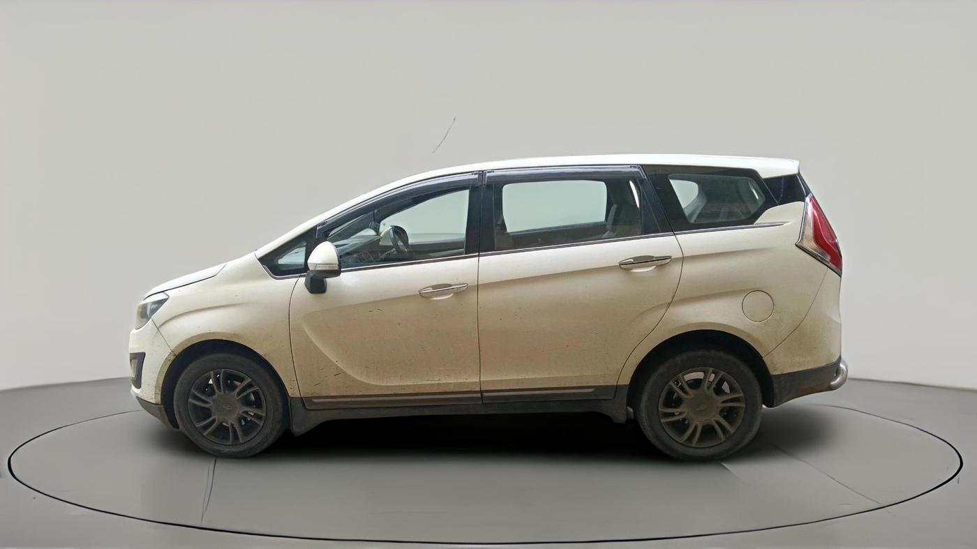 2018 Mahindra MARAZZO M8 7 STR, Diesel, Manual, 1,38,349 km, exterior