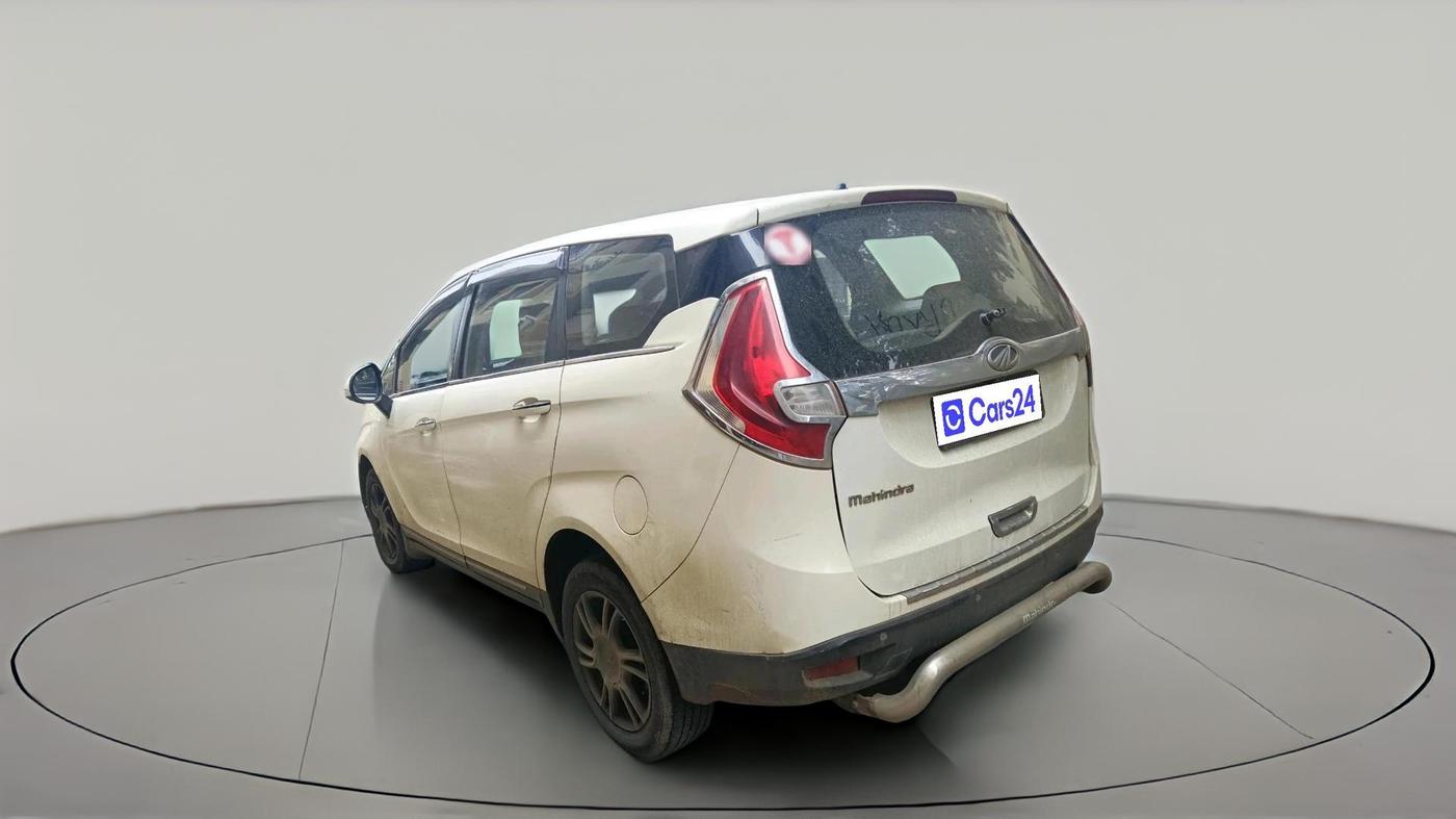 2018 Mahindra MARAZZO M8 7 STR, Diesel, Manual, 1,38,349 km, exterior