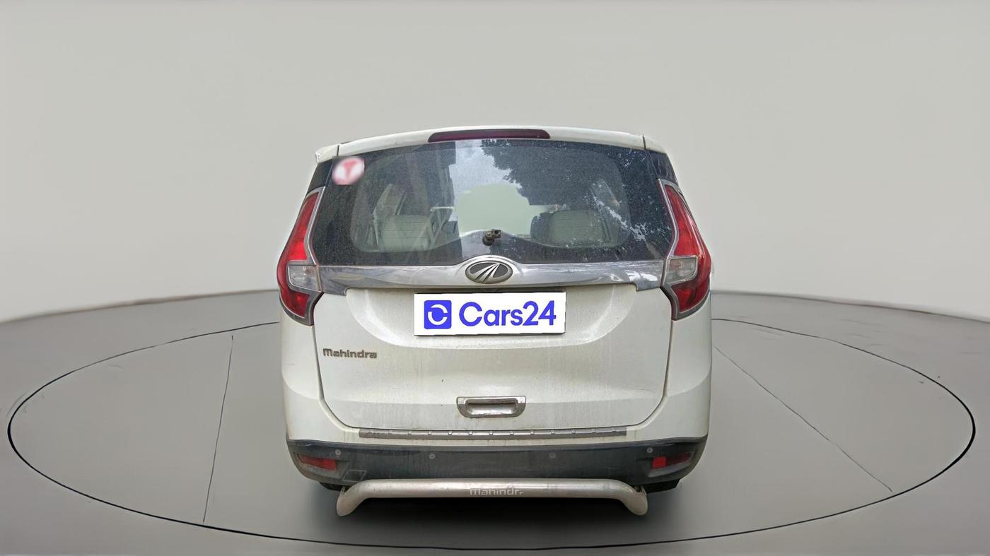 2018 Mahindra MARAZZO M8 7 STR, Diesel, Manual, 1,38,349 km, exterior