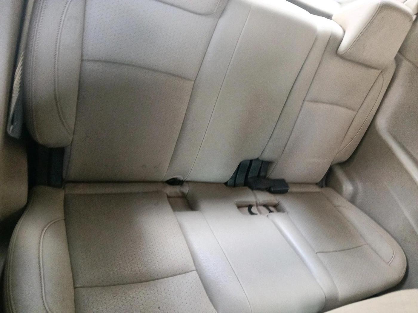 2018 Mahindra MARAZZO M8 7 STR, Diesel, Manual, 1,38,349 km, interior