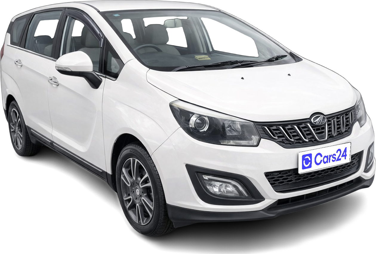 2018 Mahindra MARAZZO - SUV - Diesel - Manual - ₹5.00 lakh
