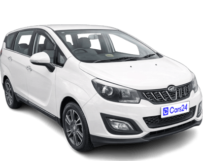 2018 Mahindra MARAZZO - SUV - Diesel - Manual - ₹5.00 lakh