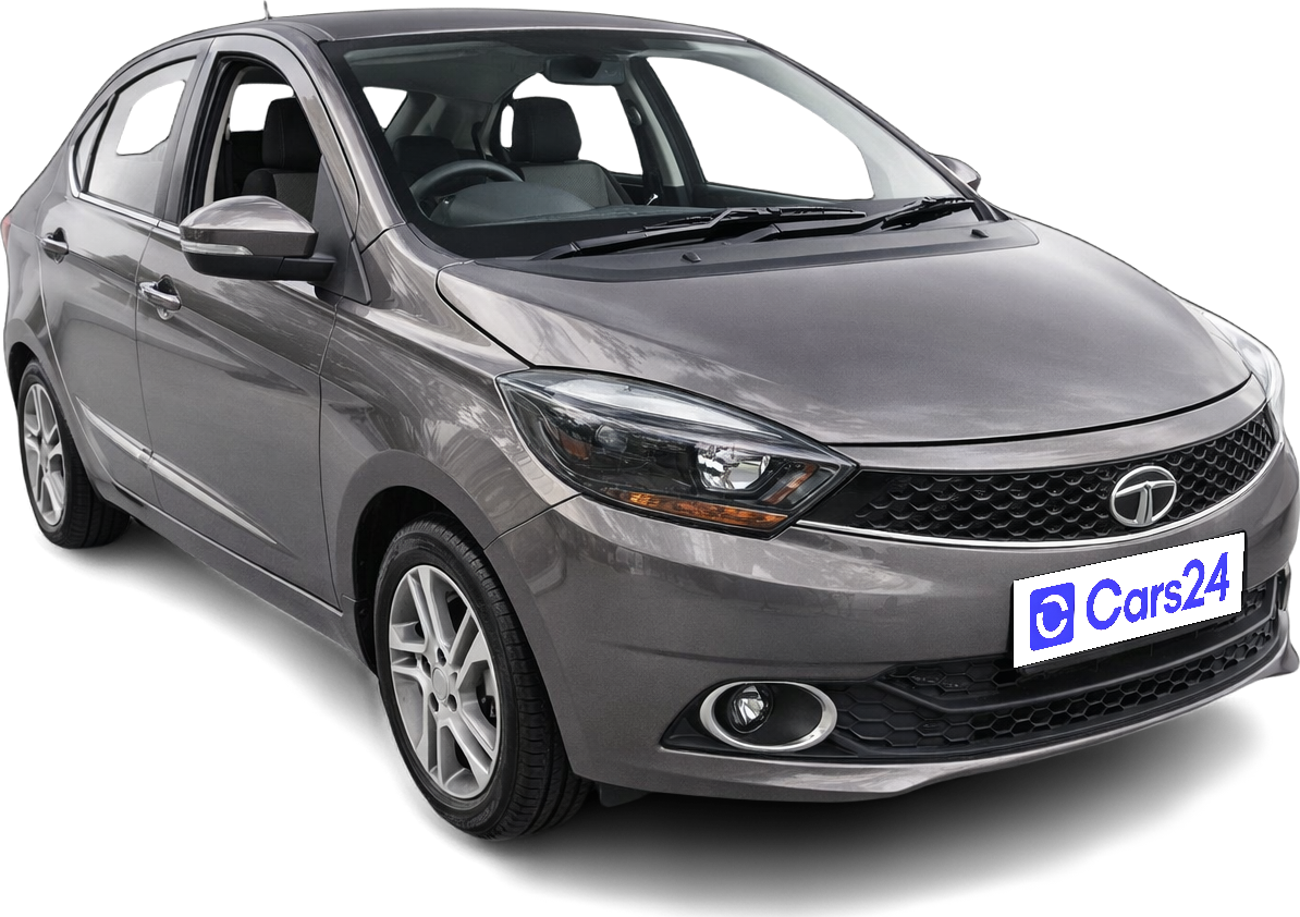 2017 Tata TIGOR - Sedan - Petrol - Manual - ₹3.50 lakh