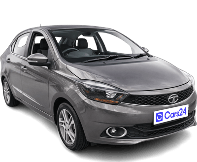 2017 Tata TIGOR - Sedan - Petrol - Manual - ₹3.35 lakh