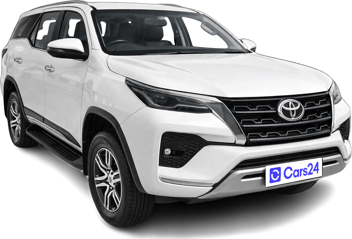 2023 Toyota Fortuner - SUV - Diesel - Manual - ₹10.11 lakh