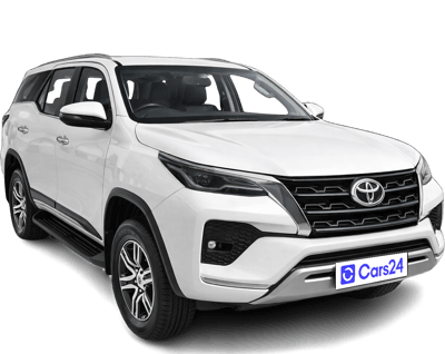 2023 Toyota Fortuner - SUV - Diesel - Manual - ₹10.11 lakh