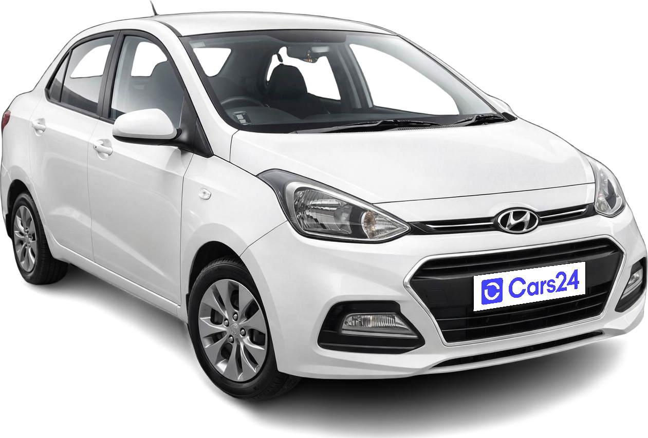 2017 Hyundai Xcent - Sedan - Diesel - Manual - ₹3.42 lakh