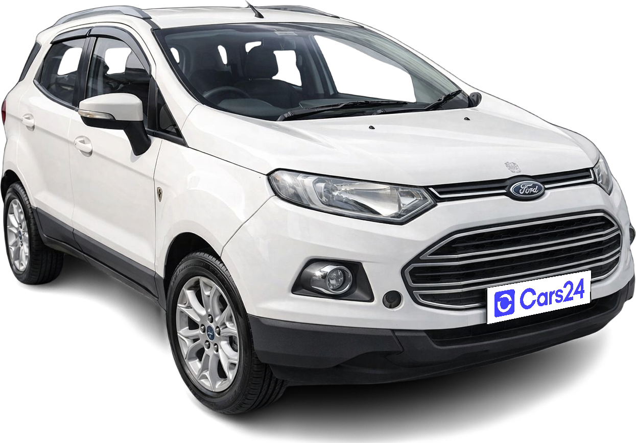 2014 Ford Ecosport - SUV - Diesel - Manual - ₹2.90 lakh