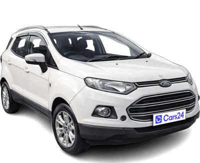 2014 Ford Ecosport - SUV - Diesel - Manual - ₹2.90 lakh