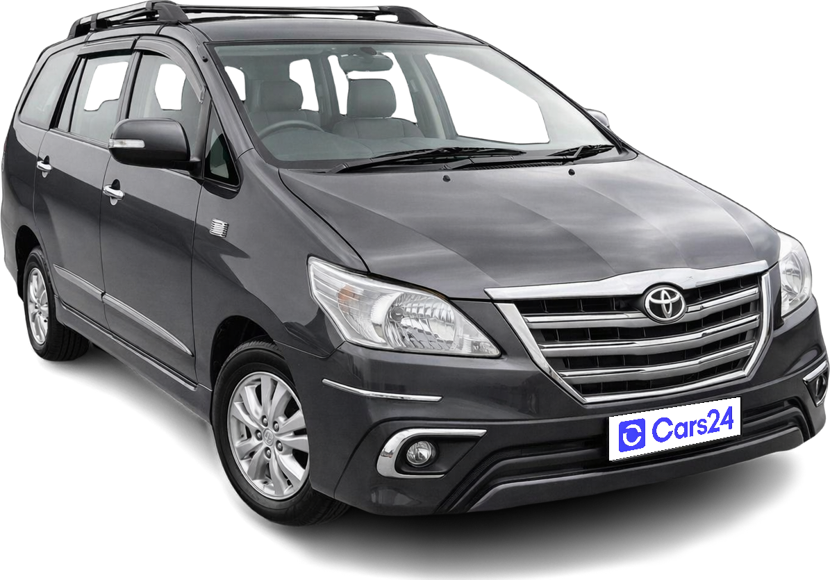 2011 Toyota Innova - SUV - Diesel - Manual - ₹3.85 lakh