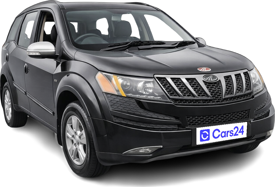 2012 Mahindra XUV500 - SUV - Diesel - Manual - ₹3.37 lakh