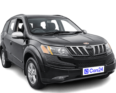 2012 Mahindra XUV500 - SUV - Diesel - Manual - ₹3.37 lakh