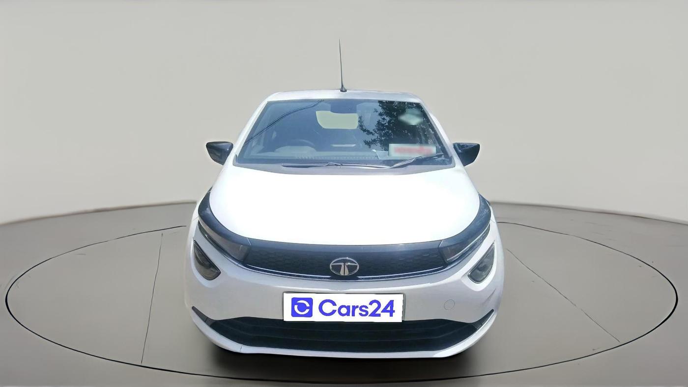2020 Tata ALTROZ XT PETROL, Petrol, Manual, 98,443 km, exterior