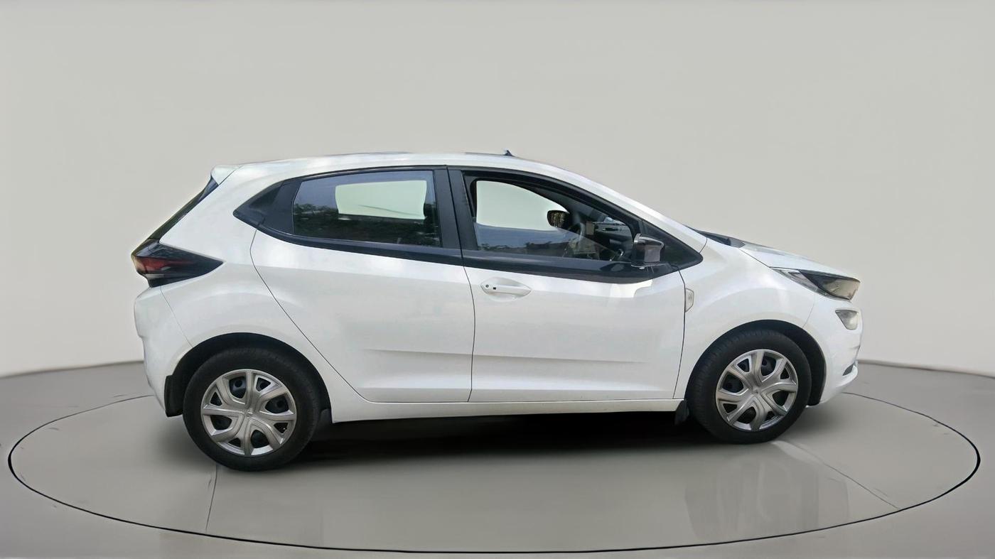 2020 Tata ALTROZ XT PETROL, Petrol, Manual, 98,443 km, exterior