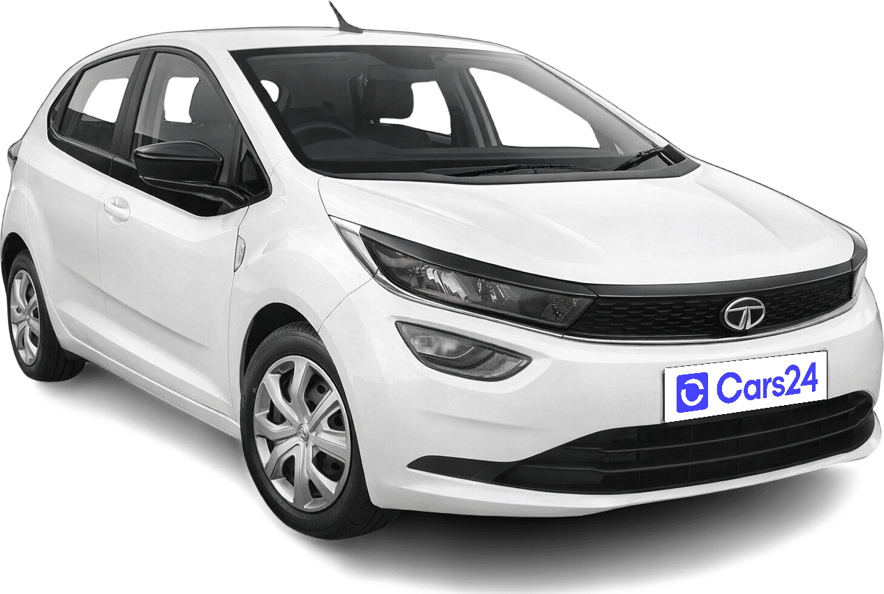 2020 Tata ALTROZ - Hatchback - Petrol - Manual - ₹5.00 lakh