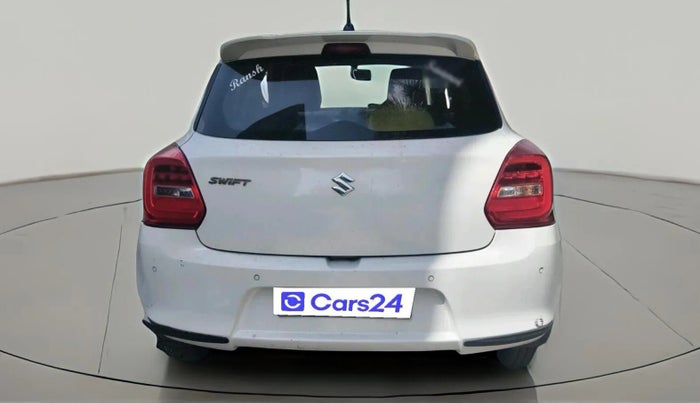 2021 Maruti Swift VXI, Petrol, Manual, 1,21,582 km, exterior