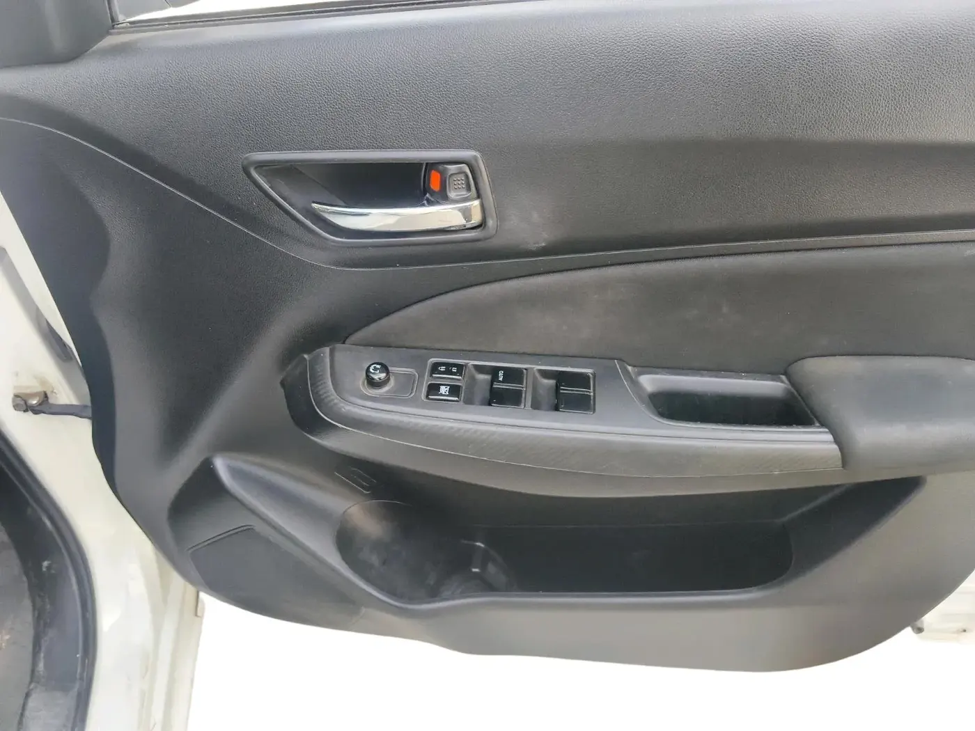 2021 Maruti Swift VXI, Petrol, Manual, 1,21,582 km, interior