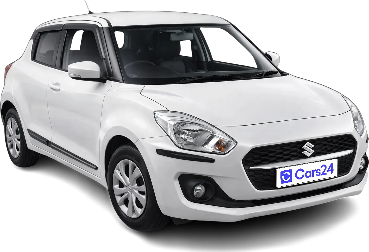 2021 Maruti Swift - Hatchback - Petrol - Manual - ₹5.50 lakh