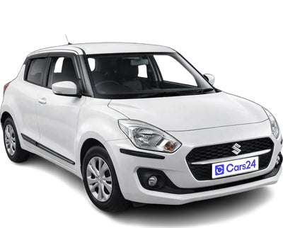 2021 Maruti Swift - Hatchback - Petrol - Manual - ₹5.00 lakh