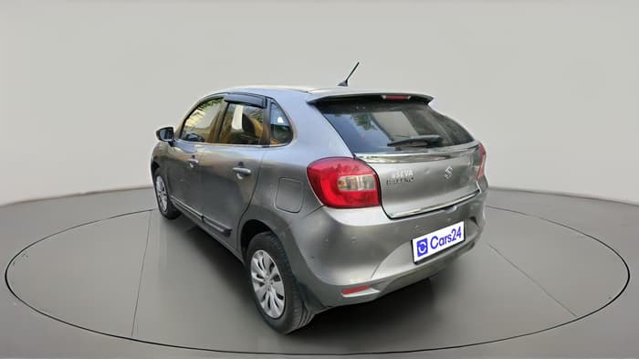 2018 Maruti Baleno DELTA PETROL 1.2, Petrol, Manual, 86,131 km, exterior