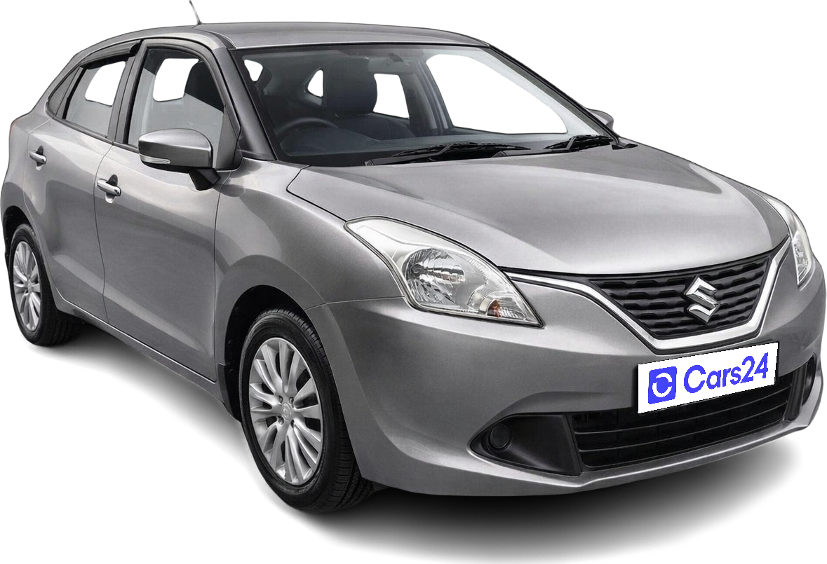 2018 Maruti Baleno - Hatchback - Petrol - Manual - ₹4.35 lakh