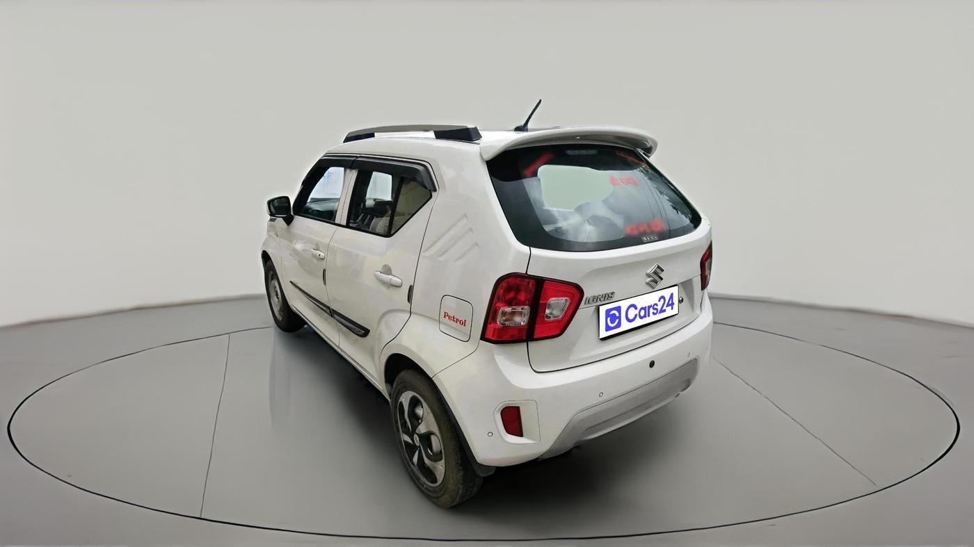 2023 Maruti IGNIS SIGMA 1.2, Petrol, Manual, 9,426 km, exterior