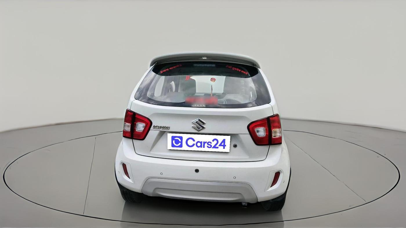 2023 Maruti IGNIS SIGMA 1.2, Petrol, Manual, 9,426 km, exterior