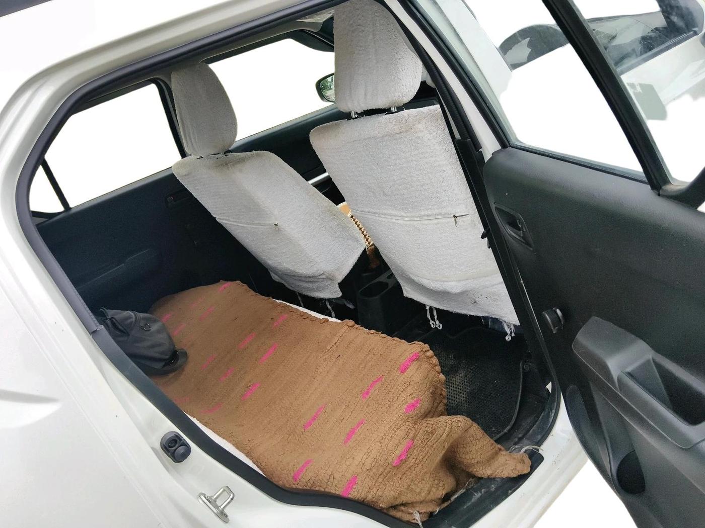 2023 Maruti IGNIS SIGMA 1.2, Petrol, Manual, 9,426 km, interior
