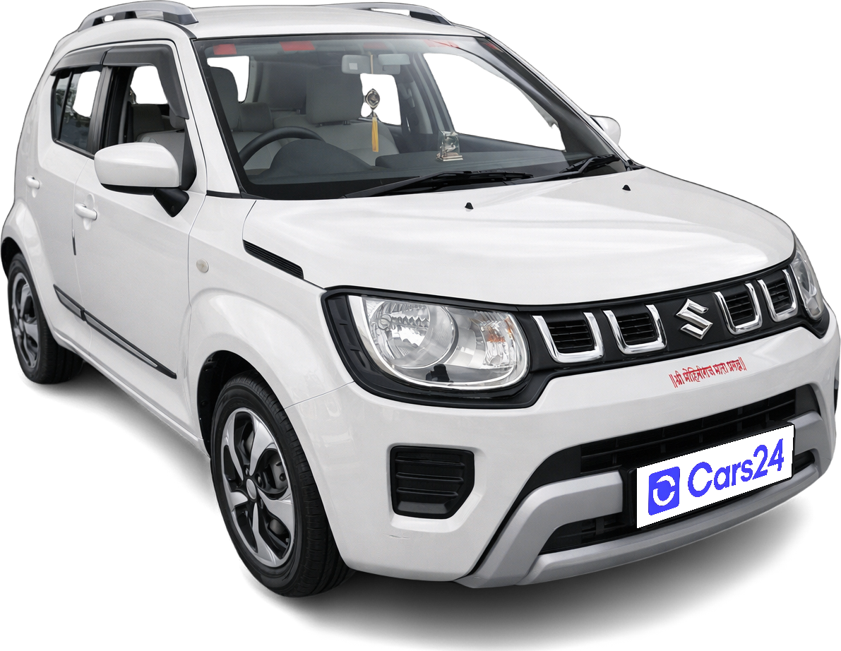2023 Maruti IGNIS - Hatchback - Petrol - Manual - ₹5.75 lakh