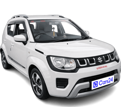 2023 Maruti IGNIS - Hatchback - Petrol - Manual - ₹5.75 lakh