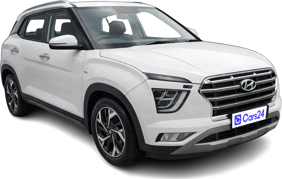 2020 Hyundai Creta - SUV - Diesel - Automatic - ₹10.90 lakh