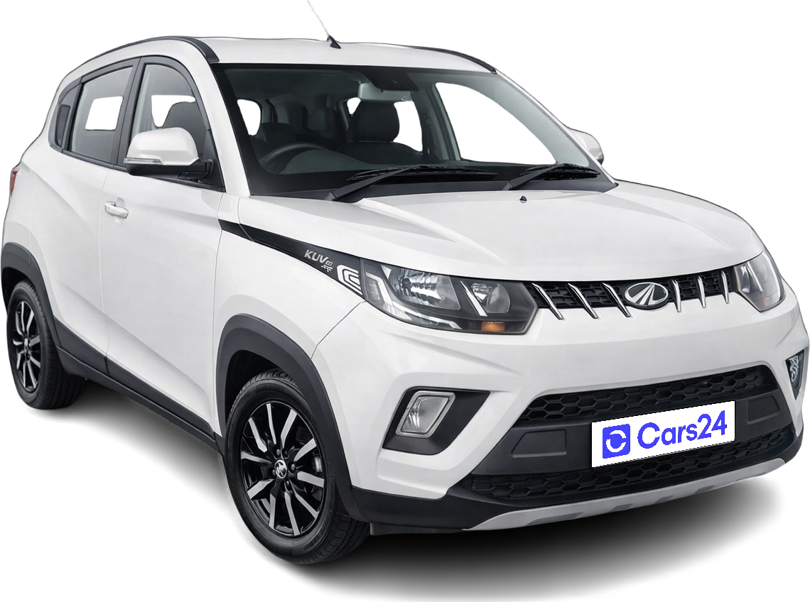 2017 Mahindra KUV 100 NXT - SUV - Diesel - Manual - ₹3.62 lakh