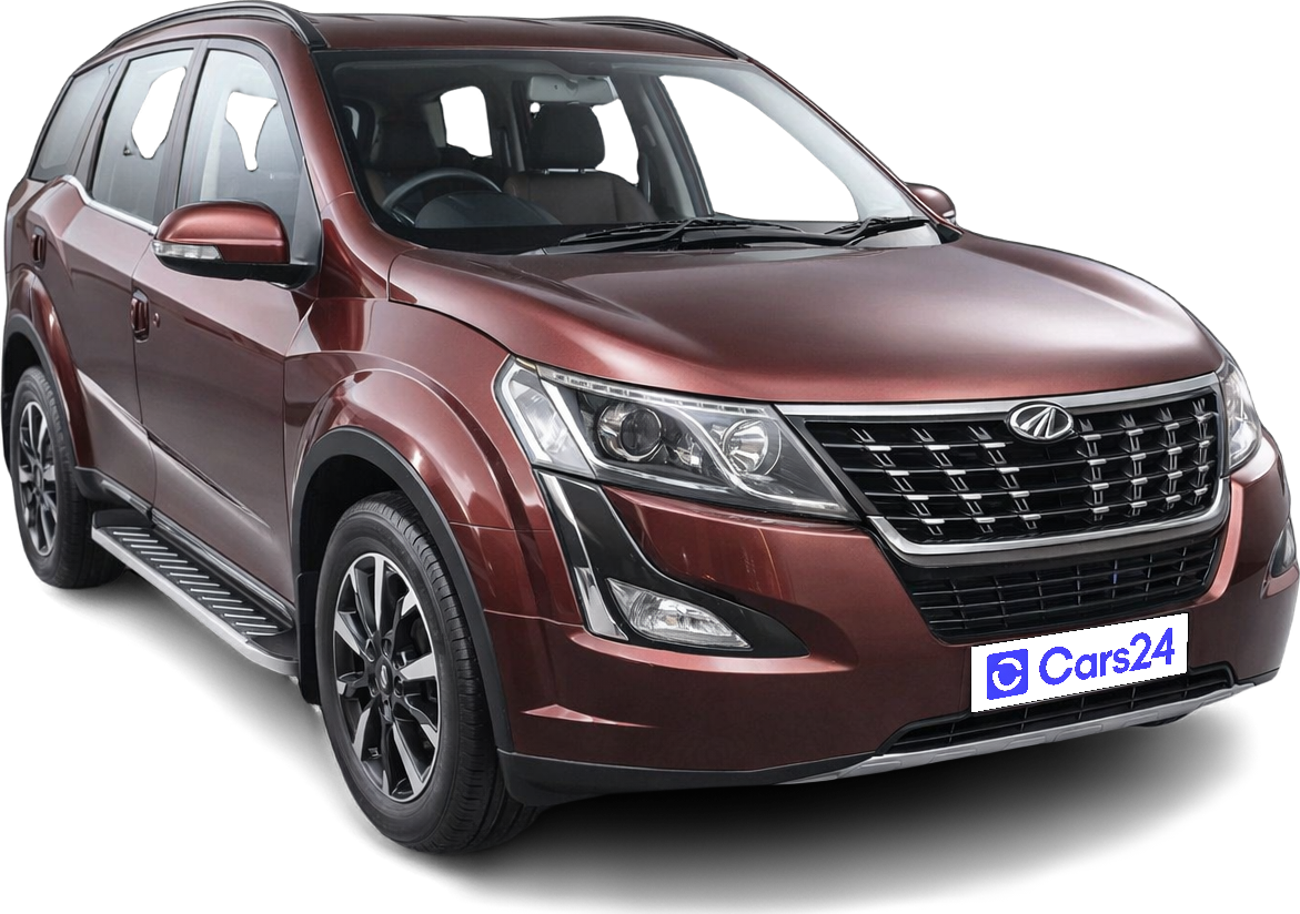 2018 Mahindra XUV500 - SUV - Diesel - Automatic - ₹8.19 lakh