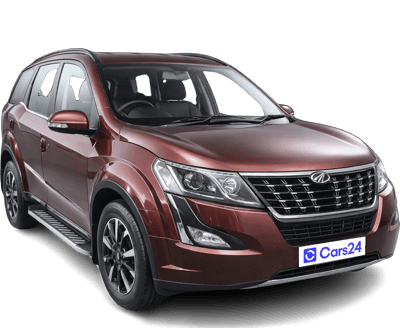 2018 Mahindra XUV500 - SUV - Diesel - Automatic - ₹8.19 lakh