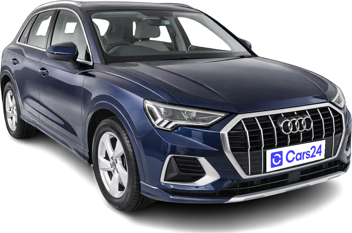 2022 Audi Q3 - SUV - Petrol - Automatic - ₹30.00 lakh