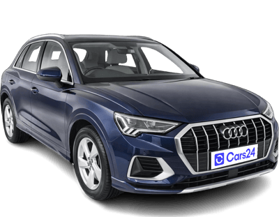 2022 Audi Q3 - SUV - Petrol - Automatic - ₹30.00 lakh