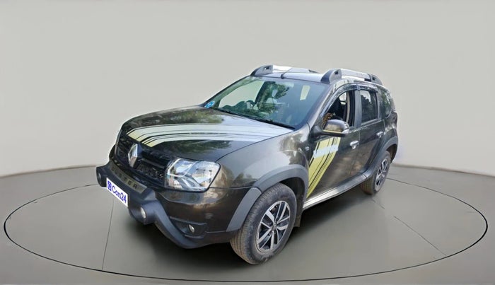 2017 Renault Duster 85 PS RXS SANDSTORM EDITION DIESEL, Diesel, Manual, 1,98,794 km, exterior