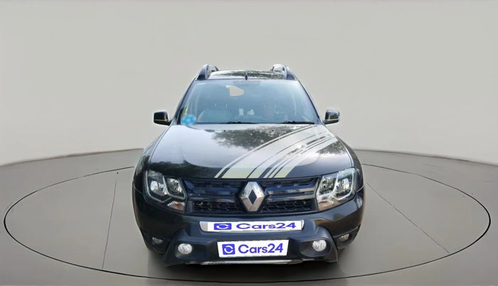 2017 Renault Duster 85 PS RXS SANDSTORM EDITION DIESEL, Diesel, Manual, 1,98,794 km, exterior