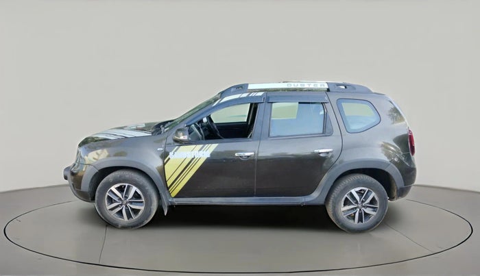 2017 Renault Duster 85 PS RXS SANDSTORM EDITION DIESEL, Diesel, Manual, 1,98,794 km, exterior