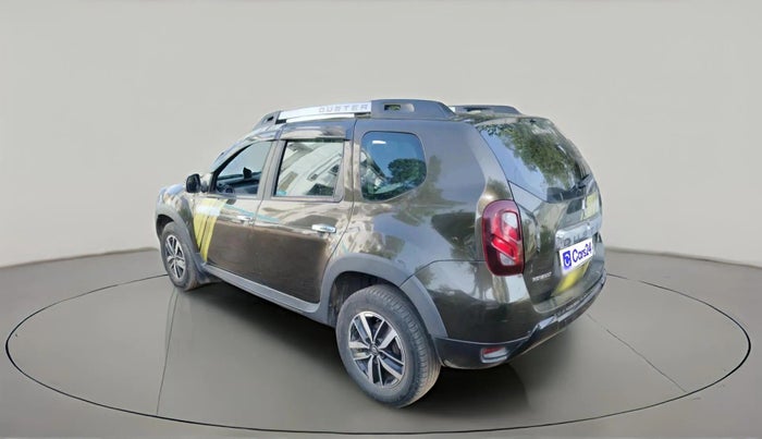 2017 Renault Duster 85 PS RXS SANDSTORM EDITION DIESEL, Diesel, Manual, 1,98,794 km, exterior