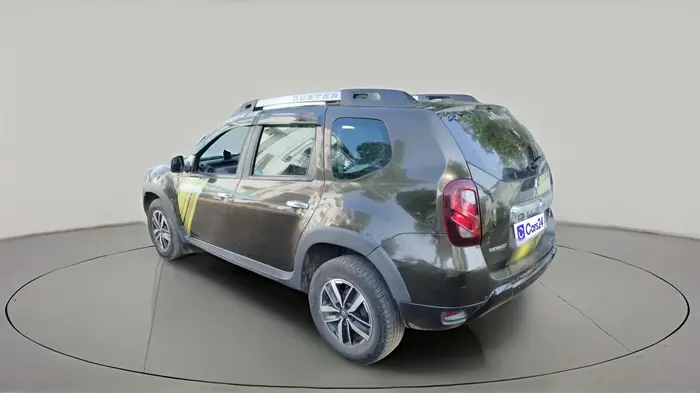 2017 Renault Duster 85 PS RXS SANDSTORM EDITION DIESEL, Diesel, Manual, 1,98,794 km, exterior
