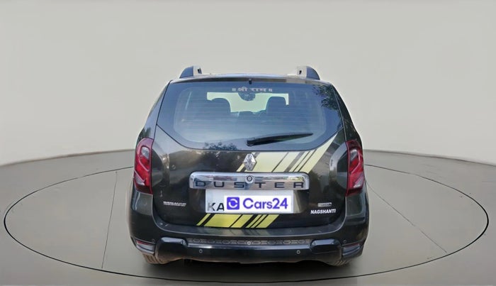 2017 Renault Duster 85 PS RXS SANDSTORM EDITION DIESEL, Diesel, Manual, 1,98,794 km, exterior