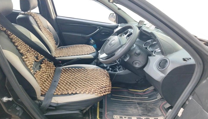 2017 Renault Duster 85 PS RXS SANDSTORM EDITION DIESEL, Diesel, Manual, 1,98,794 km, interior