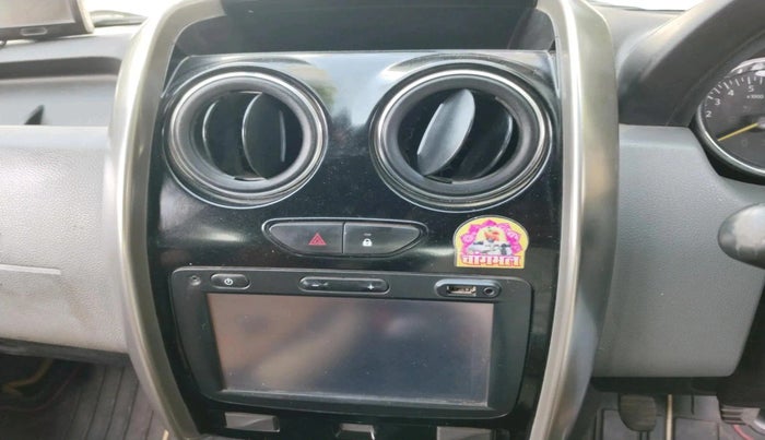 2017 Renault Duster 85 PS RXS SANDSTORM EDITION DIESEL, Diesel, Manual, 1,98,794 km, interior